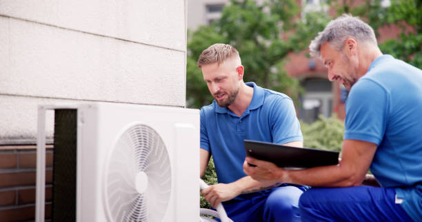 Best HVAC installation services  in West Wyoming, PA